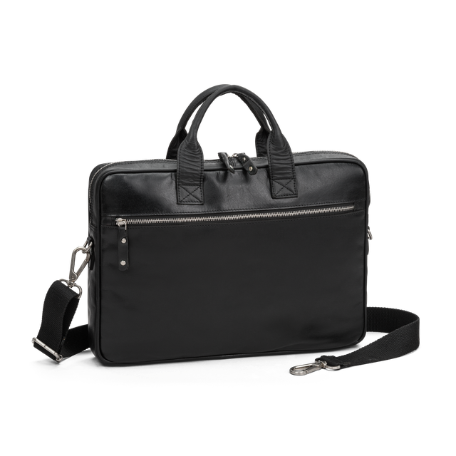 Florence pc-veske i skinn 15,6"